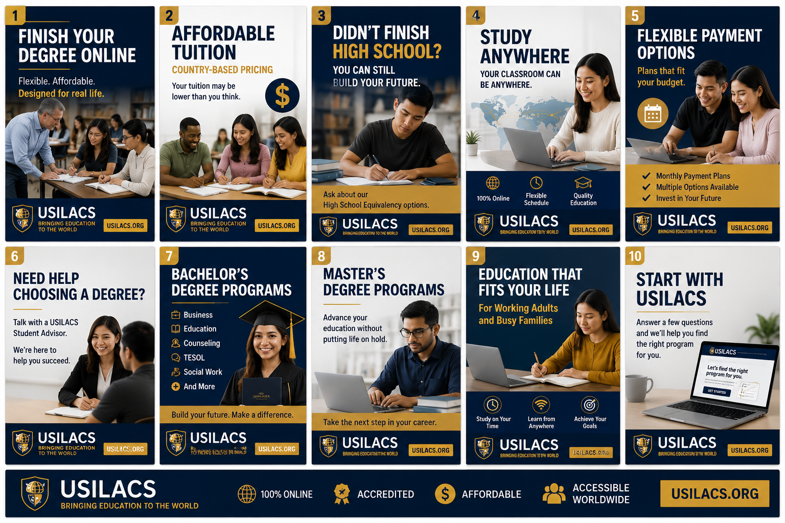 USILACS Partner Resource Center